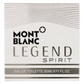 Mont Blanc Legend Spirit Eau De Toilette Spray 30ml