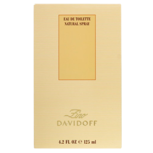 Davidoff Zino Eau De Toilette Spray 125ml