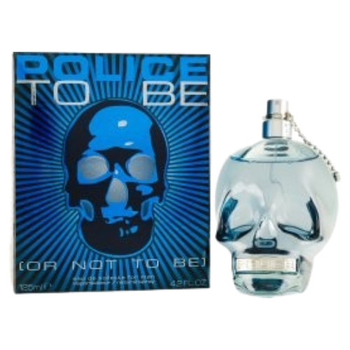 Police To Be Eau De Toilette Spray 125ml