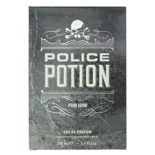 Police Potion For Him Eau De Parfum Spray 100ml