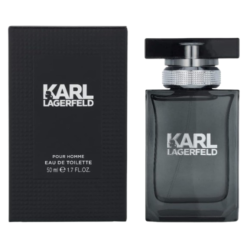 Karl Lagerfeld For Him Eau De Toilette Spray 50ml
