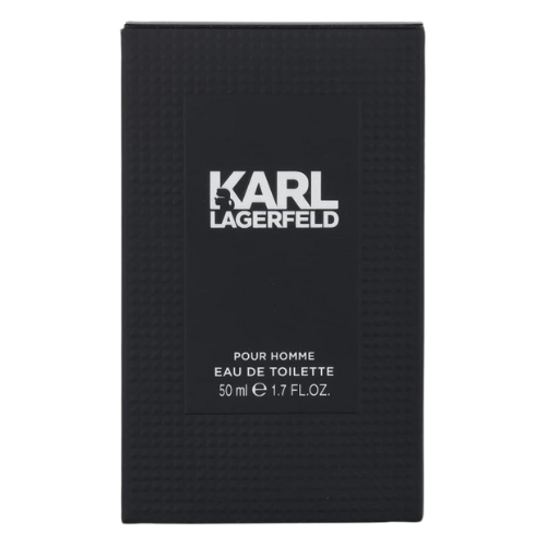 Karl Lagerfeld For Him Eau De Toilette Spray 50ml