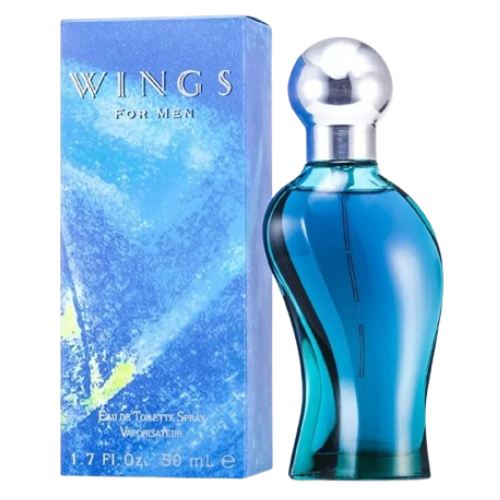 Giorgio Beverly Hills Wings For Men Eau De Toilette Spray 50ml