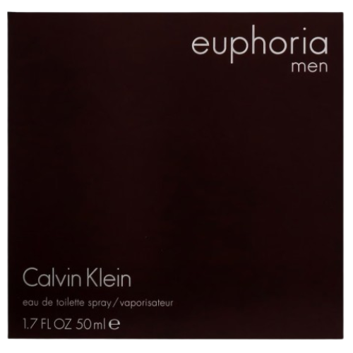 Calvin Klein Euphoria Eau De Toilette Spray 50ml