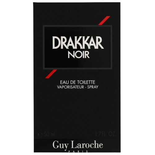 Guy Laroche Drakkar Noir Eau De Toilette Spray 50ml