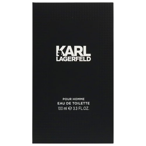 Karl Lagerfeld For Him Eau De Toilette Spray 100ml