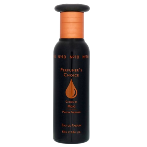 Perfumer's Choice No. 10 Mojo Eau De Parfum Spray 83ml