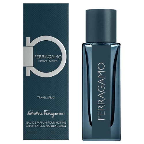 Salvatore Ferragamo Intense Leather Eau De Parfum Spray 30ml