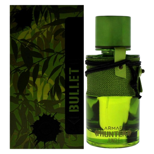 Armaf Hunter Jungle Eau De Parfum Spray 100ml
