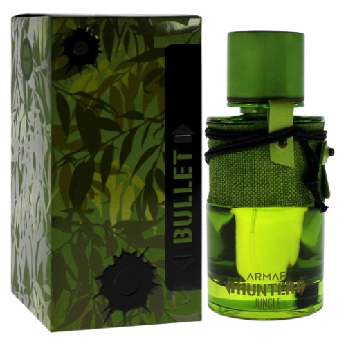 Armaf Hunter Jungle Eau De Parfum Spray 100ml