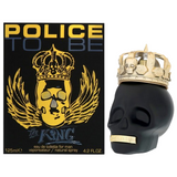Police To Be The King Eau De Toilette Spray 125ml
