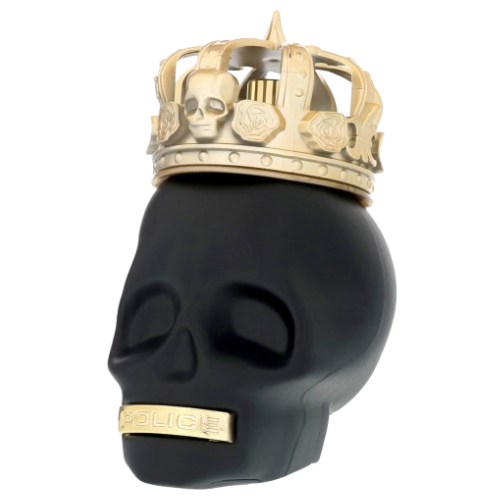 Police To Be The King Eau De Toilette Spray 125ml