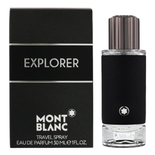 Mont Blanc Explorer Eau De Parfum Spray 30ml