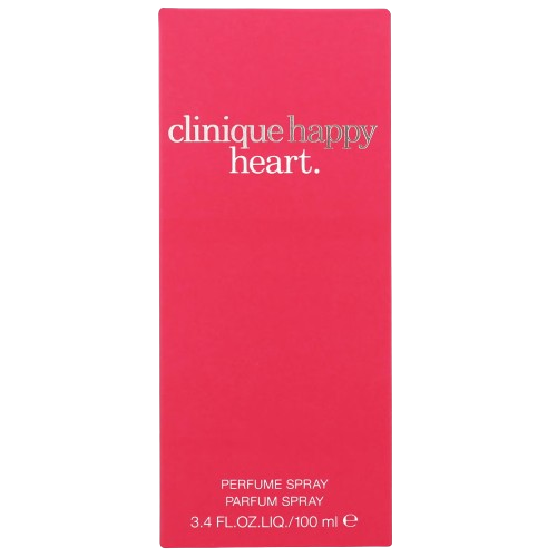 Clinique Happy Heart Eau De Parfum Spray 100ml
