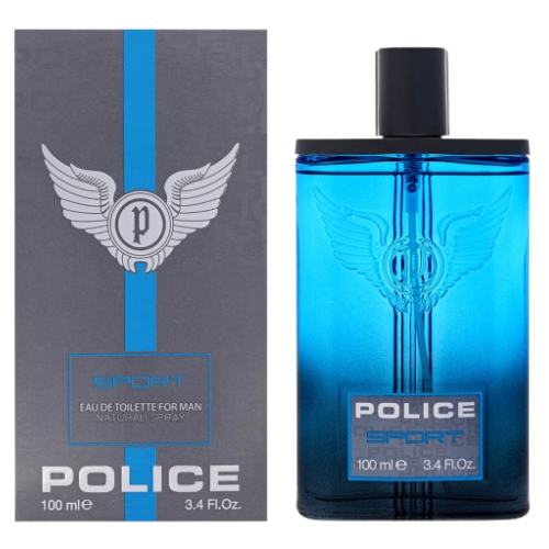 Police Sport Eau De Toilette Spray 100ml