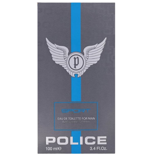 Police Sport Eau De Toilette Spray 100ml