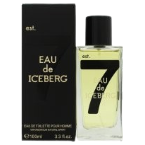Iceberg Eau De Pour Homme Eau De Toilette Spray 100ml