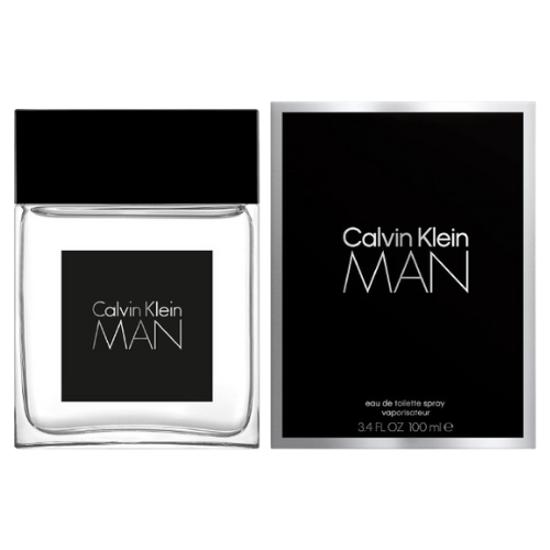 Calvin Klein CK Man Eau De Toilette Spray 100ml