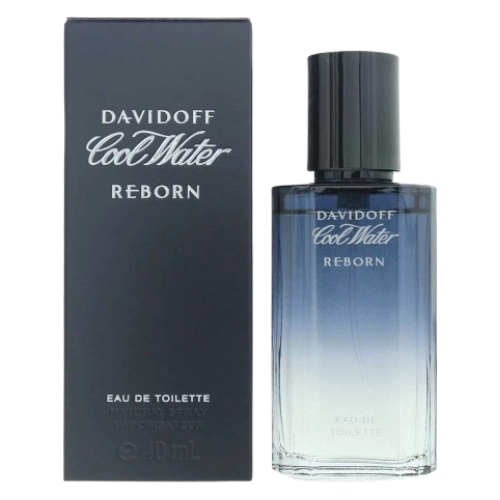 Davidoff Cool Water Reborn Eau De Toilette Spray 40ml