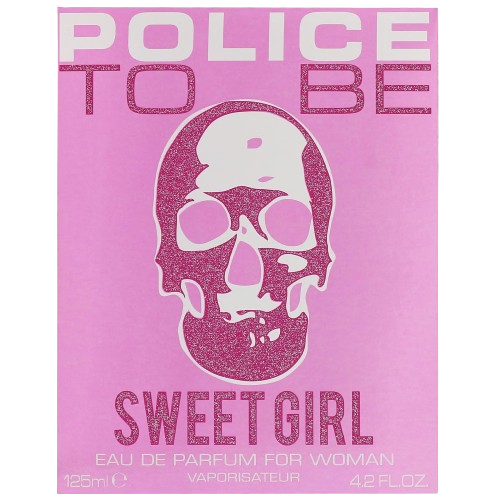 Police To Be Sweet Girl Eau De Parfum Spray 125ml