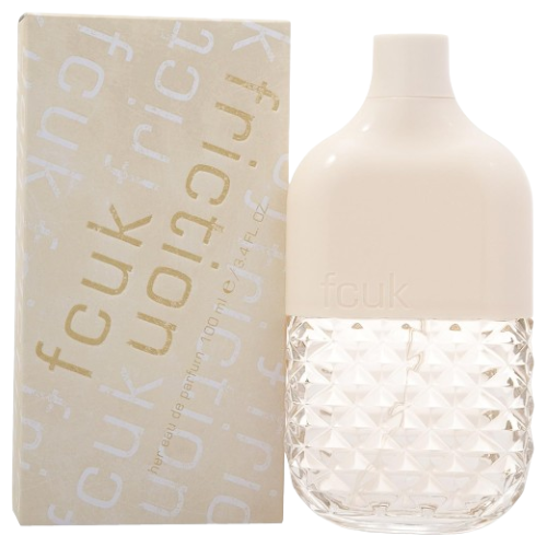 FCUK Friction Her Eau De Parfum Spray 100ml