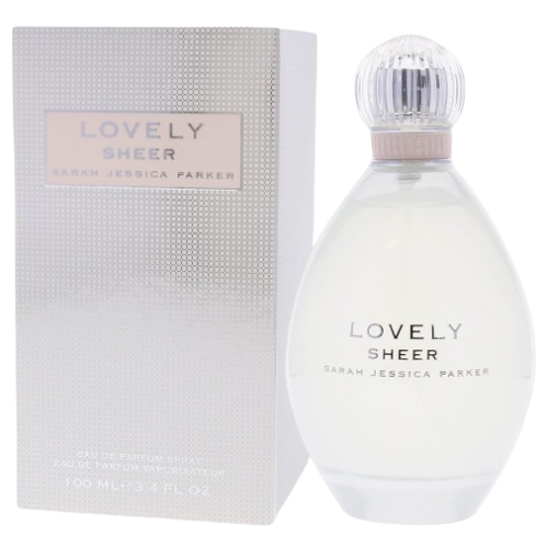 Sarah Jessica Parker Lovely Sheer Eau De Parfum Spray 100ml