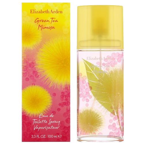 Elizabeth Arden Green Tea Mimosa Eau De Toilette Spray 100ml