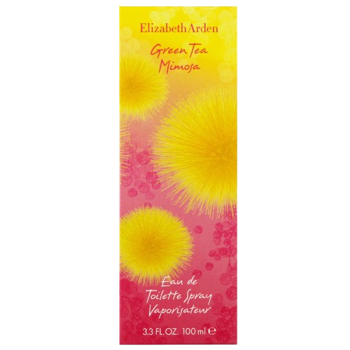 Elizabeth Arden Green Tea Mimosa Eau De Toilette Spray 100ml