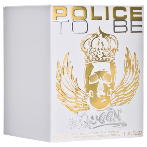 Police To Be The Queen Eau De Parfum Spray 40ml