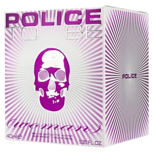 Police To Be Woman Eau De Parfum Spray 40ml