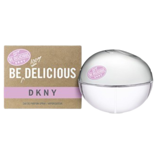 DKNY Be Delicious 100% Eau De Parfum Spray 50ml