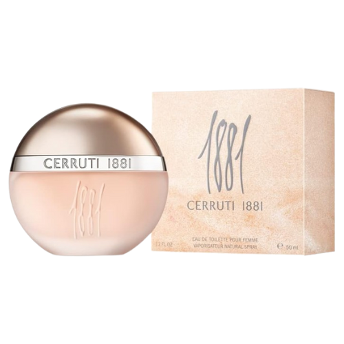 Cerruti 1881 Eau De Toilette Spray 50ml