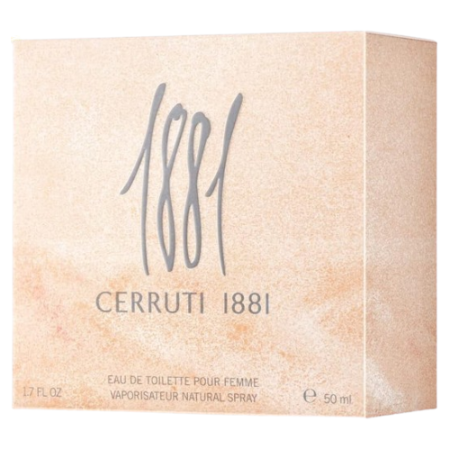 Cerruti 1881 Eau De Toilette Spray 50ml