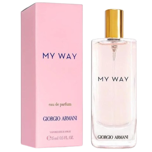 Giorgio Armani My Way Eau De Parfum Spray 15ml