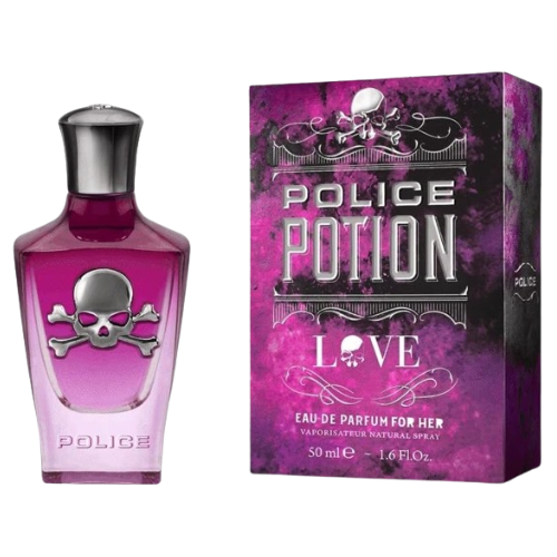 Police Potion Love Eau De Parfum Spray 50ml
