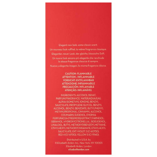 Elizabeth Arden Red Door New Edition Eau De Toilette Spray 30ml