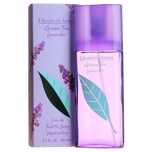 Elizabeth Arden Green Tea Lavender Eau De Toilette Spray 100ml