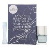 Ghost Original Gift Set Eau De Toilette 5ml + Metallic Blue Nail Polish 10ml