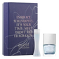 Ghost Original Gift Set Eau De Toilette 5ml + Metallic Blue Nail Polish 10ml