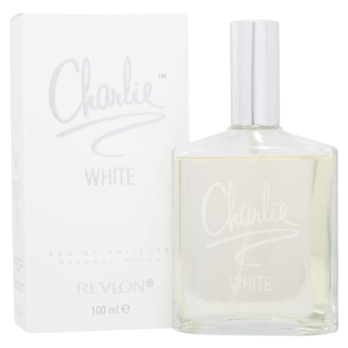 Revlon Charlie White Eau De Toilette Spray 100ml