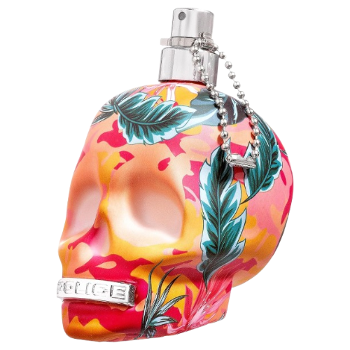Police To Be Exotic Jungle For Woman Eau De Parfum Spray 75ml