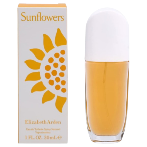 Elizabeth Arden Sunflowers Eau De Toilette Spray 30ml