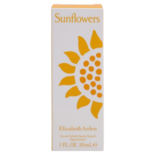 Elizabeth Arden Sunflowers Eau De Toilette Spray 30ml