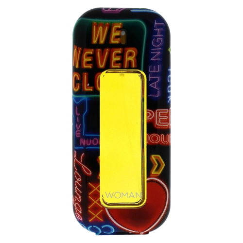 FCUK Late Night Woman Eau De Toilette Spray 100ml