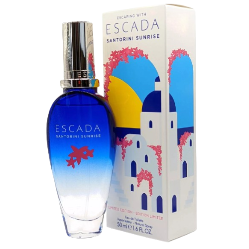 Escada Santorini Sunrise Limited Edition Eau De Toilette Spray 50ml