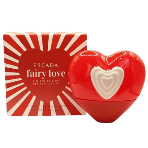 Escada Fairy Love Limited Edition Eau De Toilette Spray 50ml