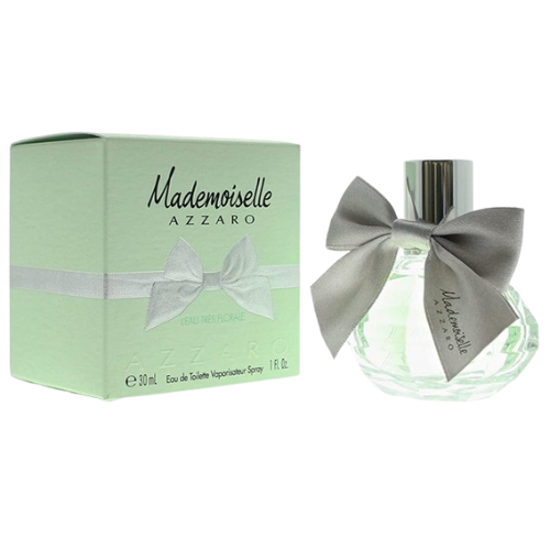 Azzaro Mademoiselle L'Eau Tres Florale Eau De Toilette Spray 30ml