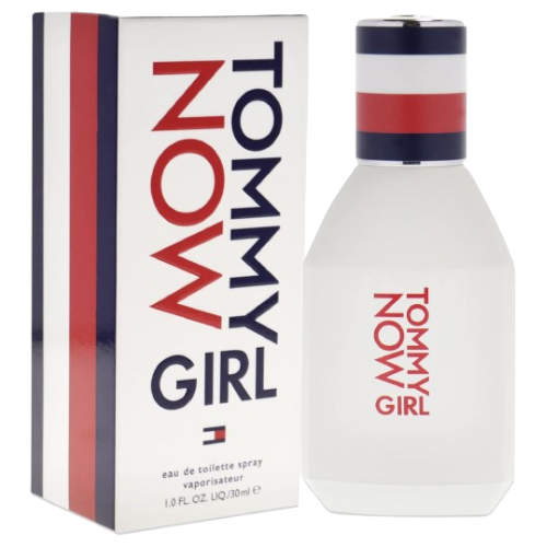 Tommy Hilfiger Girl Now Eau De Toilette Spray 30ml