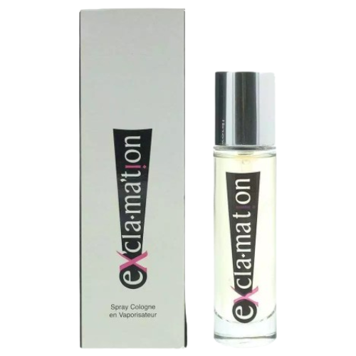 Coty Exclamation Eau De Cologne Spray 15ml