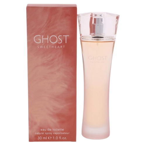 Ghost Sweetheart Eau De Toilette Spray 30ml